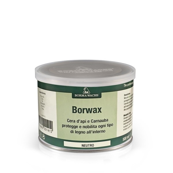 Borwax - Ceara Universala cu Uscare Rapida