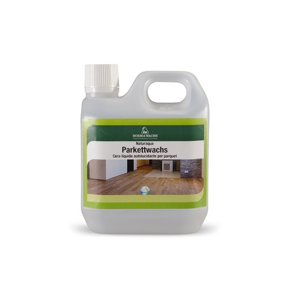 Parquet Wax - Ceara / Polish Pentru Parchet (Gloss 20-40) 1Lt