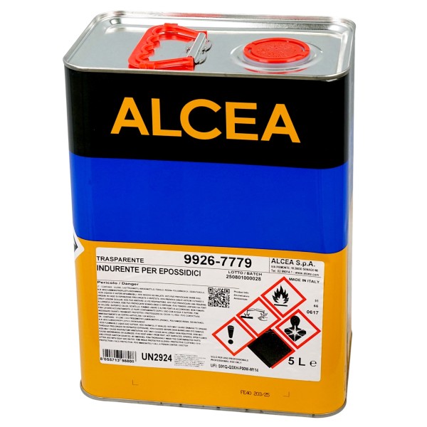 9926-7779 Catalizator Epoxy Rapid