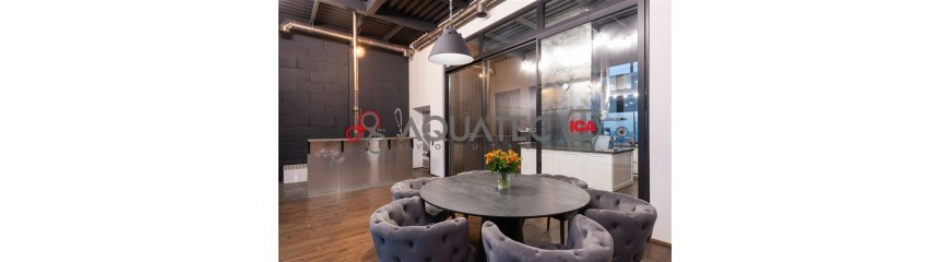 Mobilier metalic