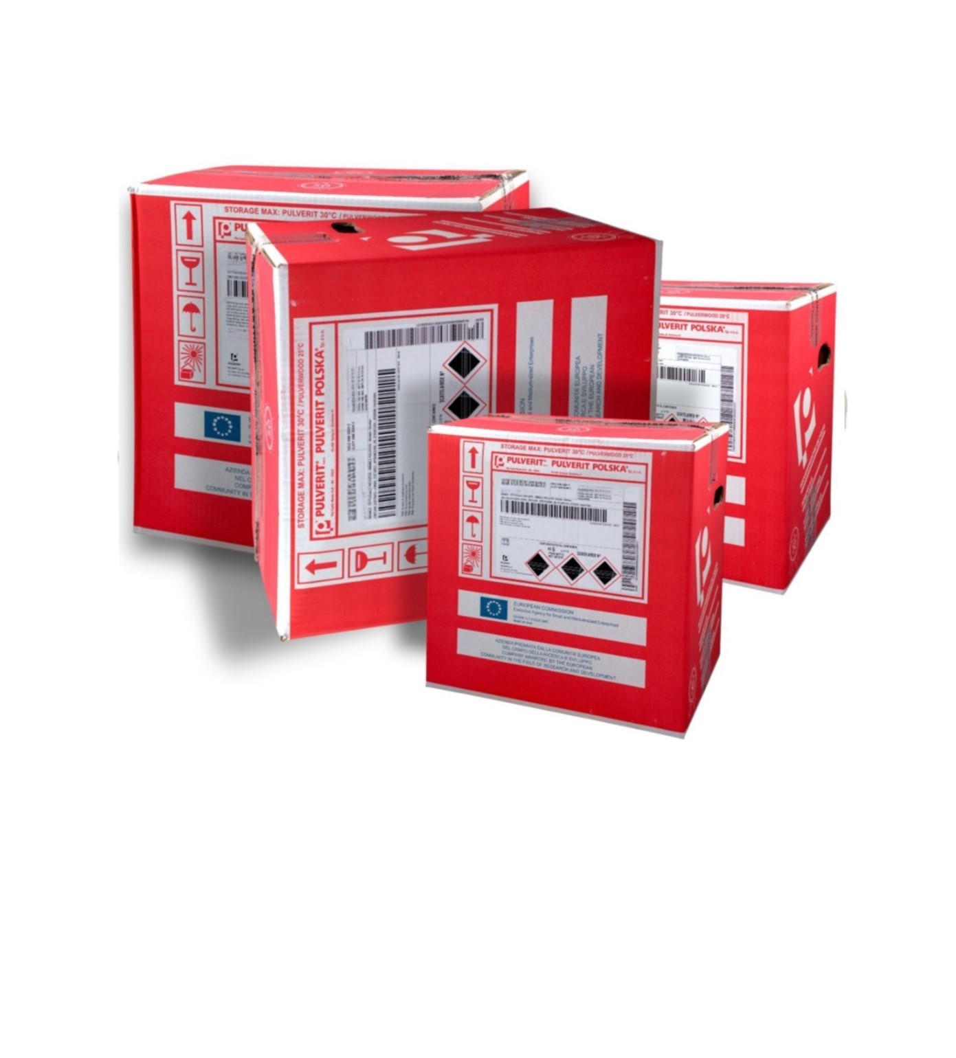 Pulberi electrostatice