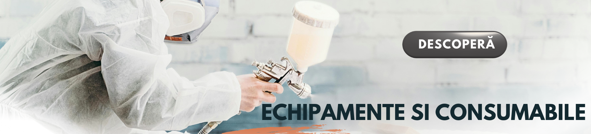 Echipamente de Vopsit Recomandate