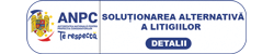 ANPC — Soluționarea alternativă a litigiilor