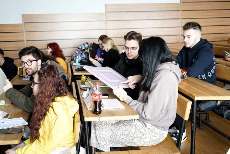 Cursul de finisare a materialelor in colaborare cu Universitatea de Arhitectura si Urbanism – Ion Mincu din Bucuresti — fotografia 1