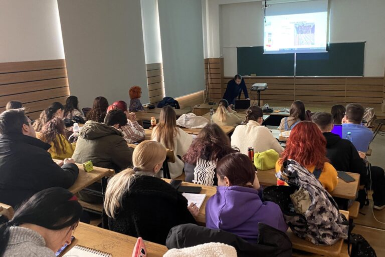 Cursul de finisare a materialelor in colaborare cu Universitatea de Arhitectura si Urbanism – Ion Mincu din Bucuresti — fotografia 6