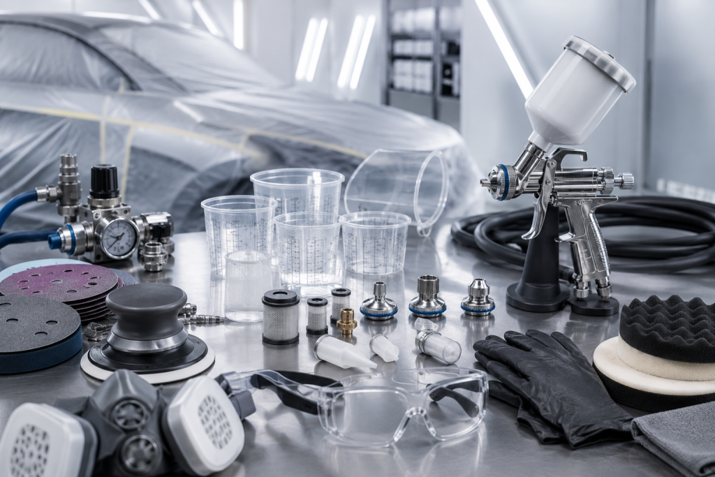 echipamente si consumabile