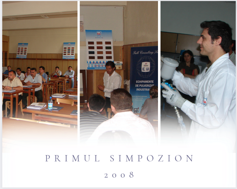 Implinim 18 ani de prezenta in Romania — fotografia 3