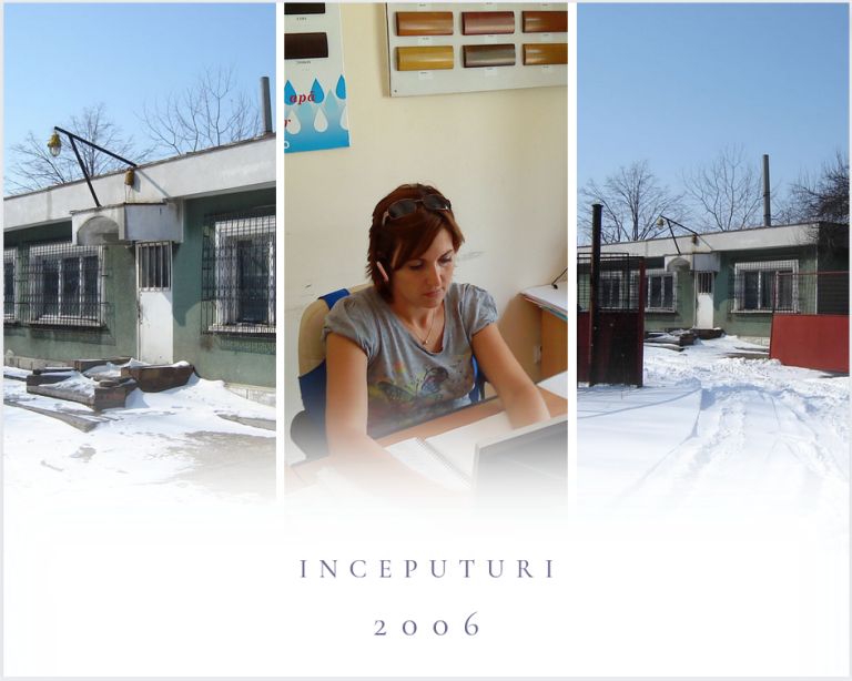 Implinim 18 ani de prezenta in Romania — fotografia 1