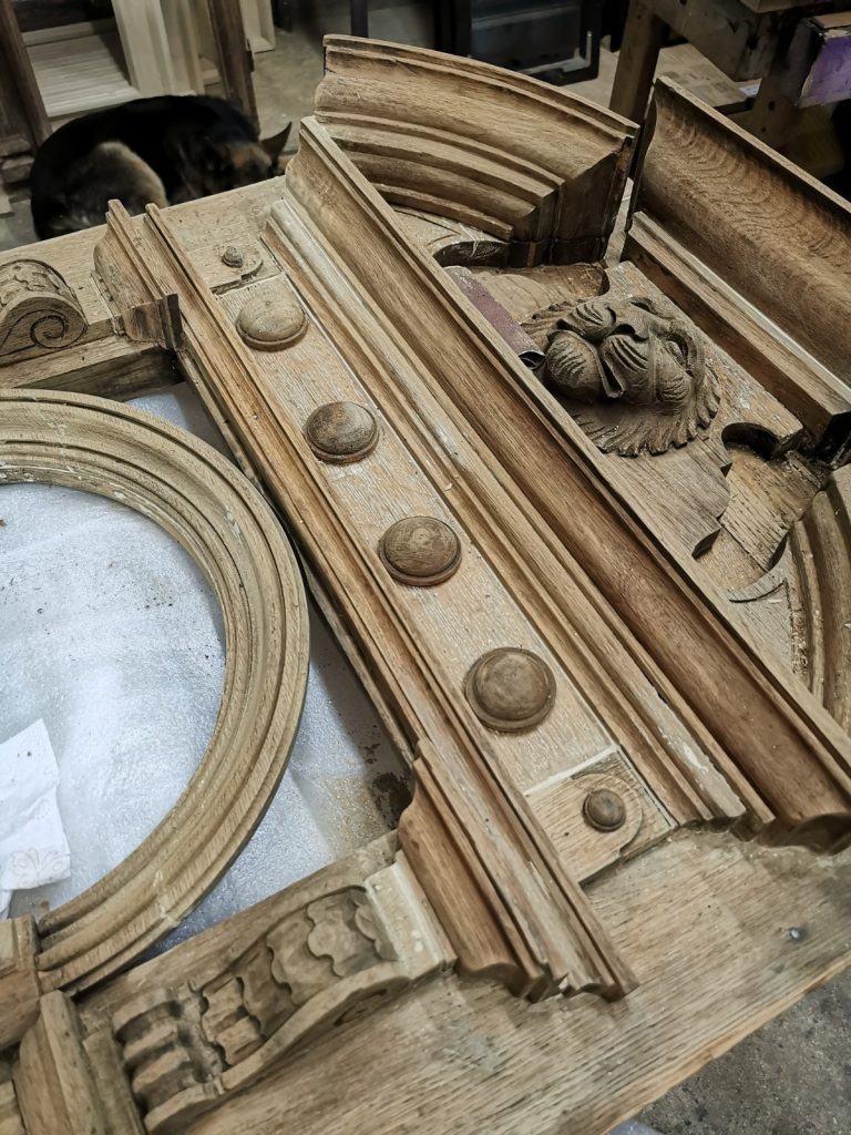Povestea lui Mihai Bogaci: Un tâmplar și sculptor dedicat Povestea lui Mihai Bogaci: Un tâmplar și sculptor dedicat — fotografia 3