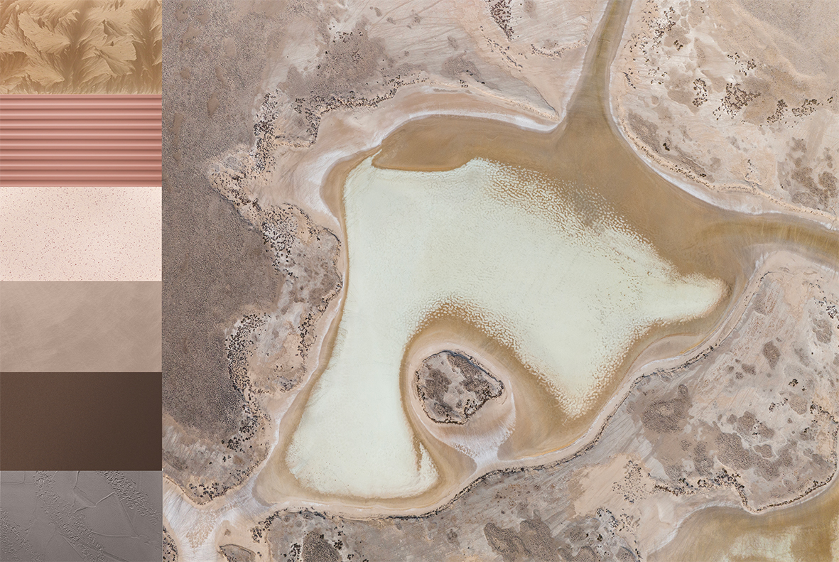 BALANCE COLOURS COLLECTION | DUSTY ROSE — composition