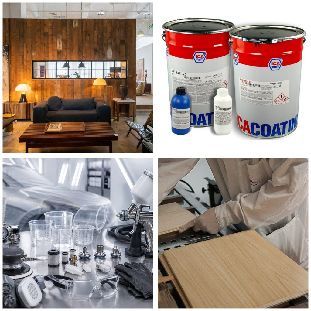 Produse după sector de aplicare