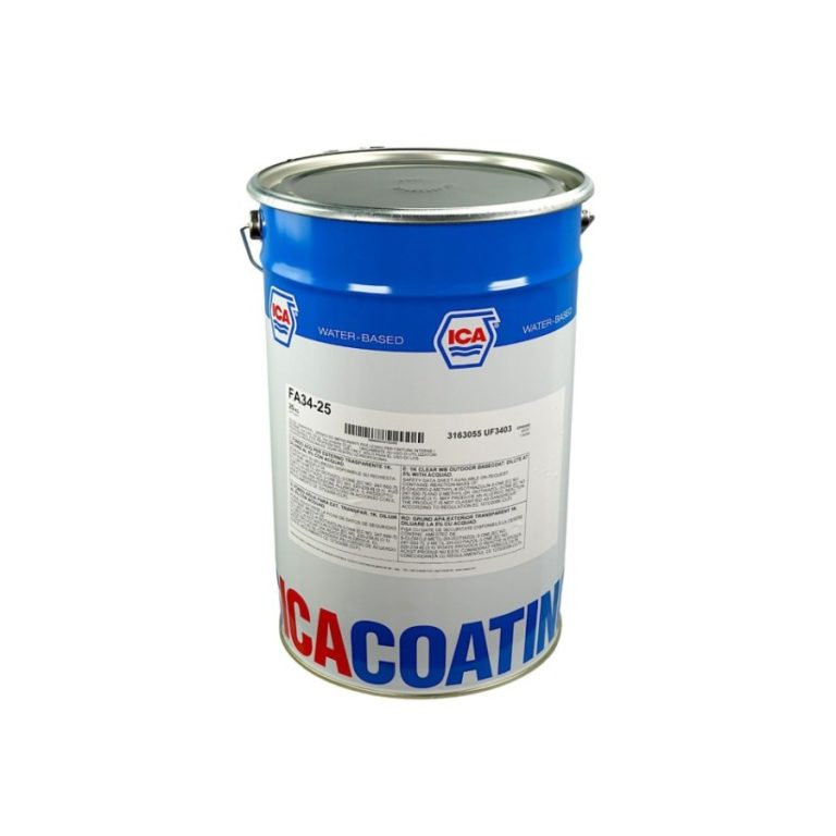 FA34 – Grund Apa Exterior Transparent