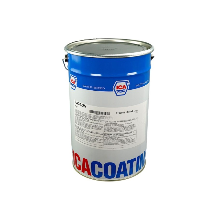 FA34 – Grund Apa Exterior Transparent