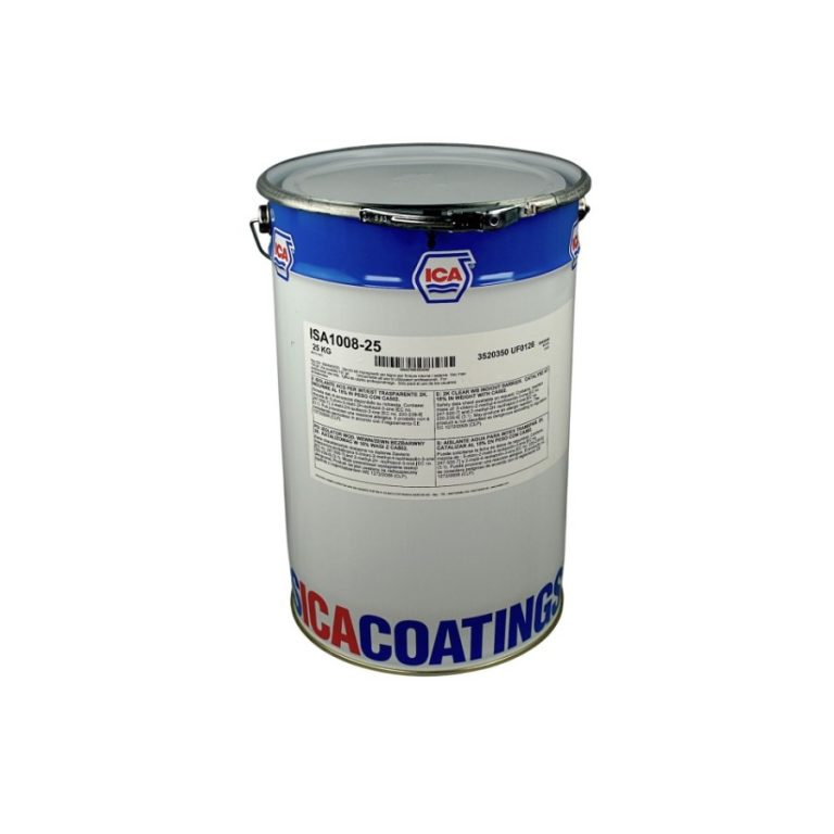 ISA1008 – Izolant Apa Transparent Pentru MDF