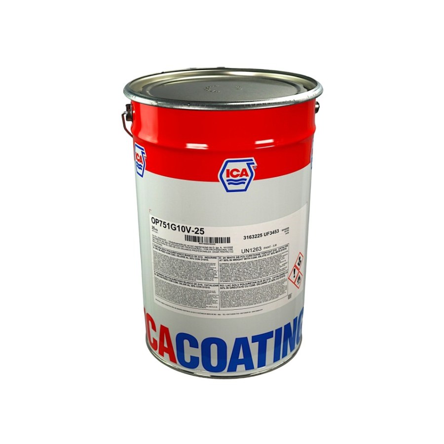 OP751V – Lac Poliuretanic Pigmentabil Mat Extraacoperire