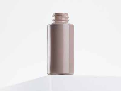 TAUPE SHINY OPACITY FINISH
