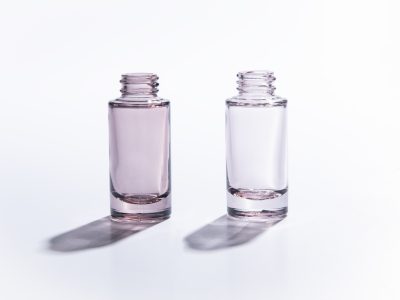 COCOA SHINY TRANSPARENT DOUBLE INTENSITY FINISH