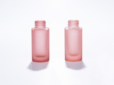 DUSTYROSE MATT TRANSPARENT DOUBLE INTENSITY FINISH