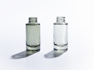 JUNGLE SHINY TRANSPARENT DOUBLE INTENSITY FINISH