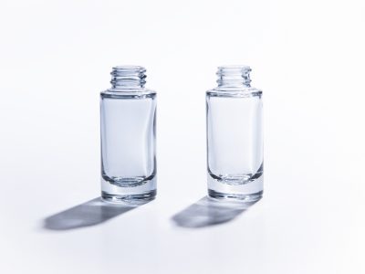 MAREA SHINY TRANSPARENT DOUBLE INTESITY FINISH