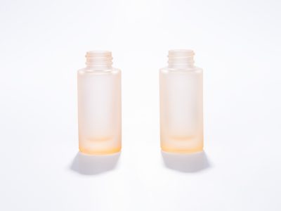 NUDE MATT TRANSPARENT DOUBLE INTENSITY FINISH