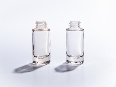 PAMPAS SHINY TRANSPARENT DOUBLE INTENSITY FINISH