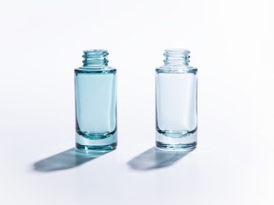 RAINFOREST SHINY TRANSPARENT DOUBLE INTENSITY FINISH