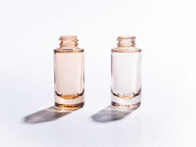 SAVANNAH SHINY TRANSPARENT DOUBLE INTENSITY FINISH