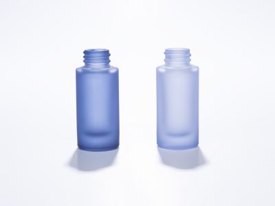 UNDERWATER MATT TRANSPARENT DOUBLE INTESITY FINISH