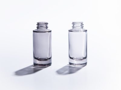 VOLCANO SHINY TRANSPARENT DOUBLE INTENSITY FINISH