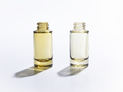 WASABI SHINY TRANSPARENT DOUBLE INTENSITY FINISH