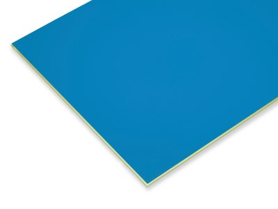 2 Sided, 2 TONE LACQUERED PAINT ON EXTRA CLEAR GLASS 2