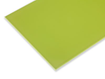 2 Sided, 2 TONE LACQUERED PAINT ON EXTRA CLEAR GLASS