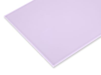 SABBIATO MEDIO FINE ON EXTRA CLEAR GLASS